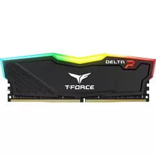 Memoria Ram Ddr4 16gb 3600mhz Teamgroup T-force Delta Rgb