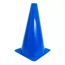 Cone De Treinamento 23 Cm Azul