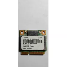 Wifi Qualcomm Atheros Ar5b22 (2.4ghz Y 5.0ghz) + Bluetooth