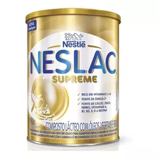 Composto Lacteo Leite Neslac Supreme 800g