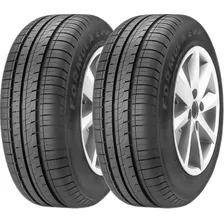 Kit De 2 Pneus Pirelli P 195/55r15 85 H