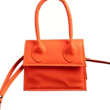 Bolsa Mini Bag De Mão Feminina Alça Transversal