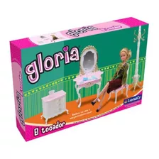 Muebles Para Muñecas Gloria El Tocador