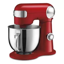 Cuisinart Precision Master 5.5 Qt Red Stand Mixer 