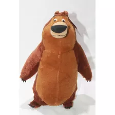 Open Season Oso Peluche Boog Original Nanco 30 Cms.