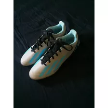 Zapatilla Fútbol adidas Crazyfast Messi Césped Artificial