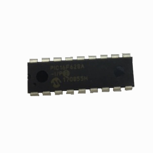 Pic16f628a-i/p Microcontrolador 3.5 Kb Std Flash X 1pcs.