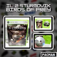 Il 2 Sturmovik: Birds Of Prey Xbox 360 Original Usado
