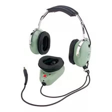 Auriculares Estilo Muff-mic Para Operaciones De Mantenimient