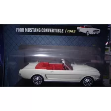 Ford Mustang Convertible Autos Inolvidables Tomo 2 Salvat 