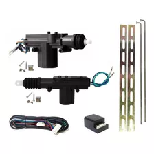 Kit Trava Elétrica 2 Portas Universal Carro Caminhao 12v 