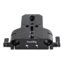 1 Soporte Riel 15mm Base P' Camara Cine Foto Video Smallrig