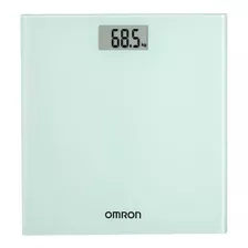 Báscula Digital Omron Premium Hn-289 Silky Grey, Hasta 150 Kg