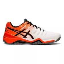 Tenis Asics Gel Resolution Para Tennis, Frontenis, Padel