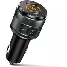 Imden- Adaptador De Radio / Transmisor Fm Para Automovil / 