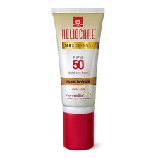 Protetor Solar Heliocare Color Nude Bronze Fps50 50g