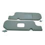 Set Espejos Toyota Land Cruiser 70 4.5  Toyota Land Cruiser