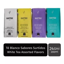 Hatsu Té Surtido 24 Unidades - Unidad a $9