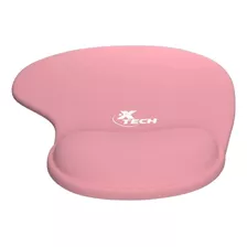 Mouse Pad Xtech Gaming Gel Rosado Xta530