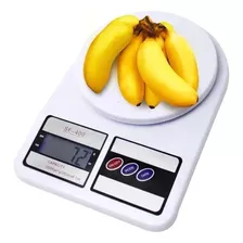 Balança Digital De Cozinha 10kg Nutrição E Dieta Alimento