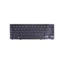 Teclado Notebook Dell Inspiron Ultrabook 13z 14z-5423 Br Ç