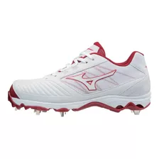 Tenis Softball Mujer Mizuno Advanced Sweep 4. Talla 22.5 Mx