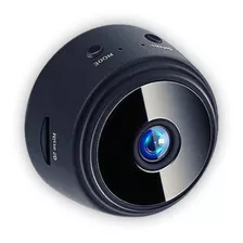 Mini Micro Camera Monitoramento Espia Segurança Hd Wireless