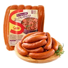 Linguiça Calabresa Cozida Defumada Sadia 2,5kg