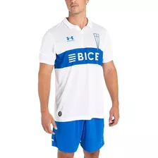 Camiseta Uc Under Armour Réplica Local Blanca Hombre 2023