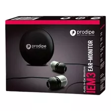 Auricular Prodipe In-ear Ie M3