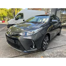 Toyota Yaris Xls Pack 1.5 Cvt 2024