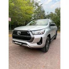 Toyota Hilux 2021 2.4 Cd Sr 150cv 4x2