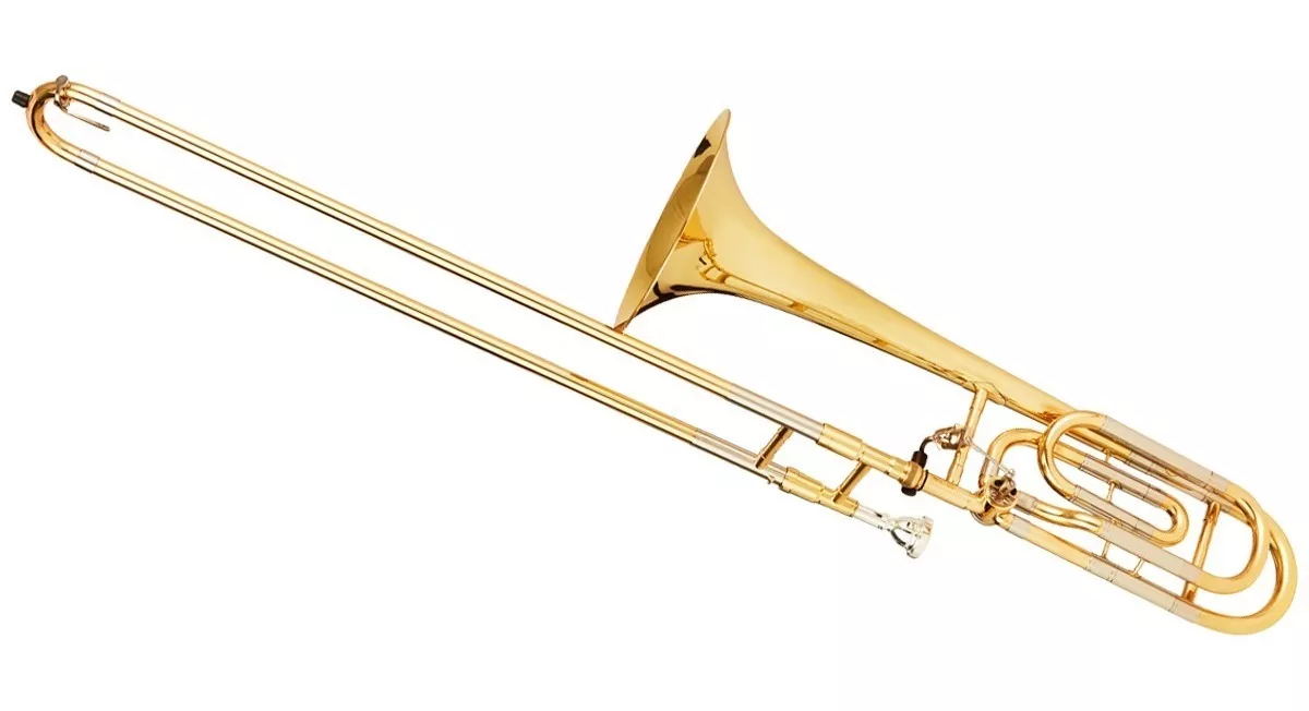 Trombone De Vara Si Bemol Ggtb 300 Alfa