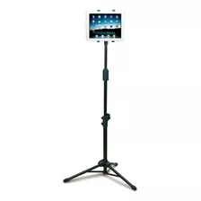 Tripode Soporte Atril Tablet Universal iPad Base Aidata 