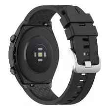 Pulseira Smartwatch 22mm Amazfit 47mm Silicone Engate Rápido