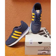 Tenis Para Hombre adidas Run 60s 3.0 Correr Talla 7.5 Y 8mx