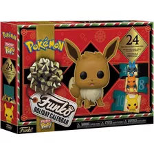 Funko Pop Advent Calendar - Pokemon 2023