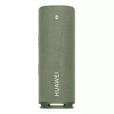 Parlante Huawei Sound Joy Portátil Resistente Al Agua Verde