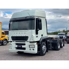 Iveco Stralis Hd 420 - Truck 6x2