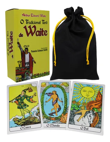Cartas de tarot mais vendidos de 2024: Descubra o TarĂŽ Tradicional e Cigano!