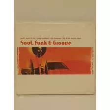 Soul Funk & Groove Cd Nuevo 