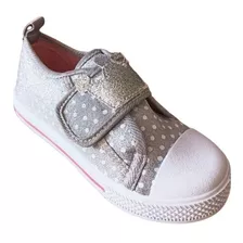 Zapatilla Lona Niña Princess (talla 26 A La 31)