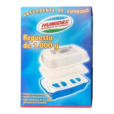 Humidex - Repuesto 1000g - Sin Aroma