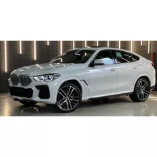 Bmw X6 3.0 Twinpower Gasolina Xdrive40i M Sport 0km 2023