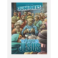 Revista Escola Bíblica Juniores 03 Aluno Igreja De Jesus