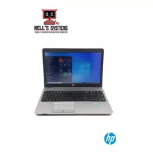 Laptop Hp Probook Core I5 /8 Ram /500 Gb/15.6 /tec. Numerico