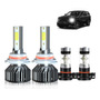 28000lm 9012 6000k Kit De Focos Led Haz Alto/bajo Canbus GMC SIERRA