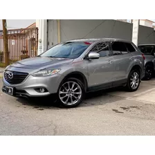 Mazda Cx-9 2015 3.7 Grand Touring Awd Mt