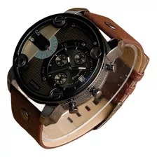 Colorlve Reloj Para Hombre Moda Esfera Grande Estilo