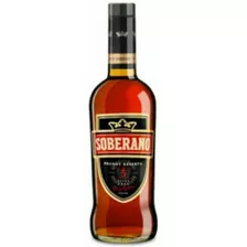 Brandy Soberano Reserva 5 Años Español